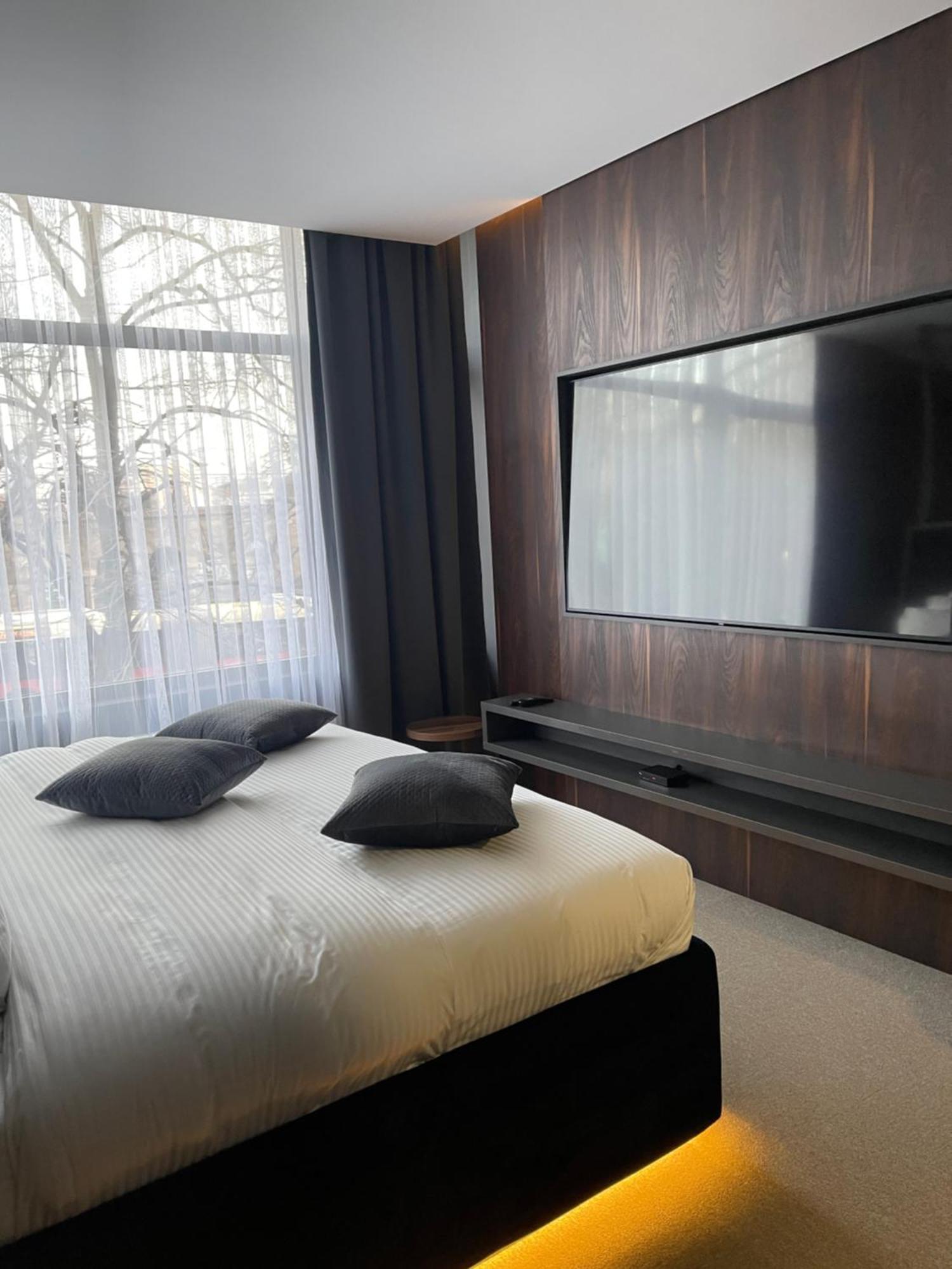 Olivia Rooms Белград Екстериор снимка