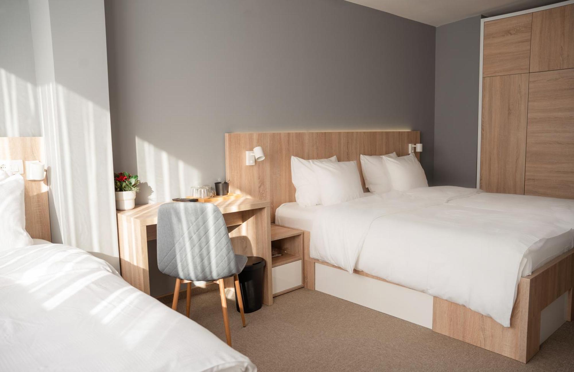 Olivia Rooms Белград Екстериор снимка